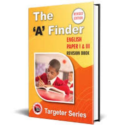 A Finder English Paper I &amp; Iii(Revised Edition)